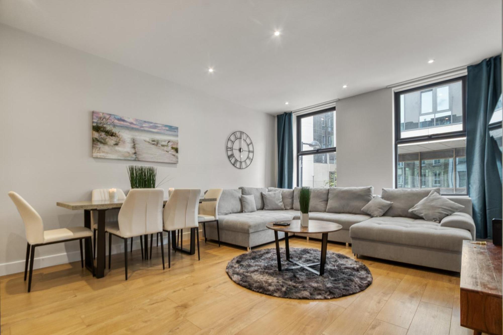 Finsbury Park 2 Bed Apartment Лондон Екстериор снимка