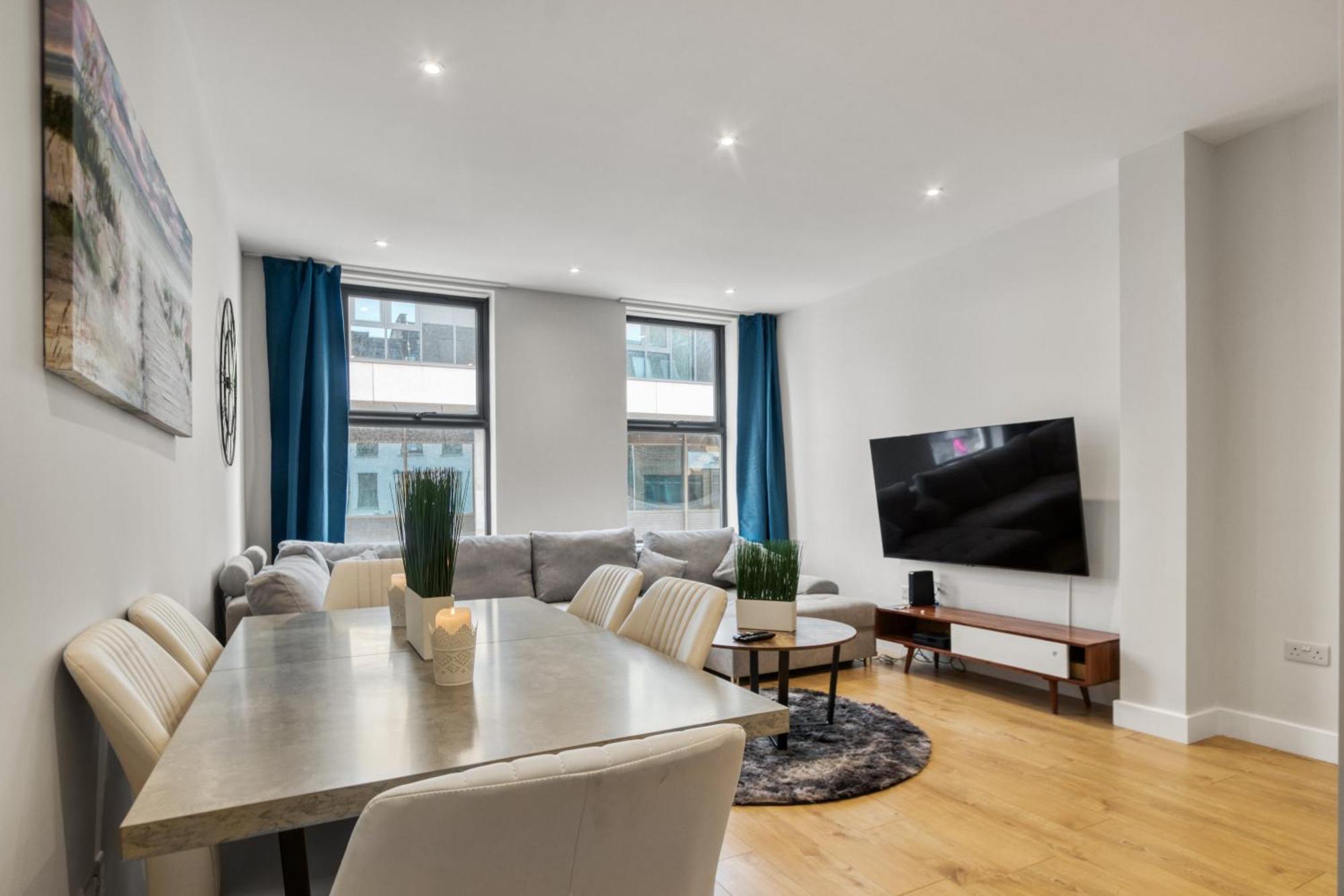 Finsbury Park 2 Bed Apartment Лондон Екстериор снимка