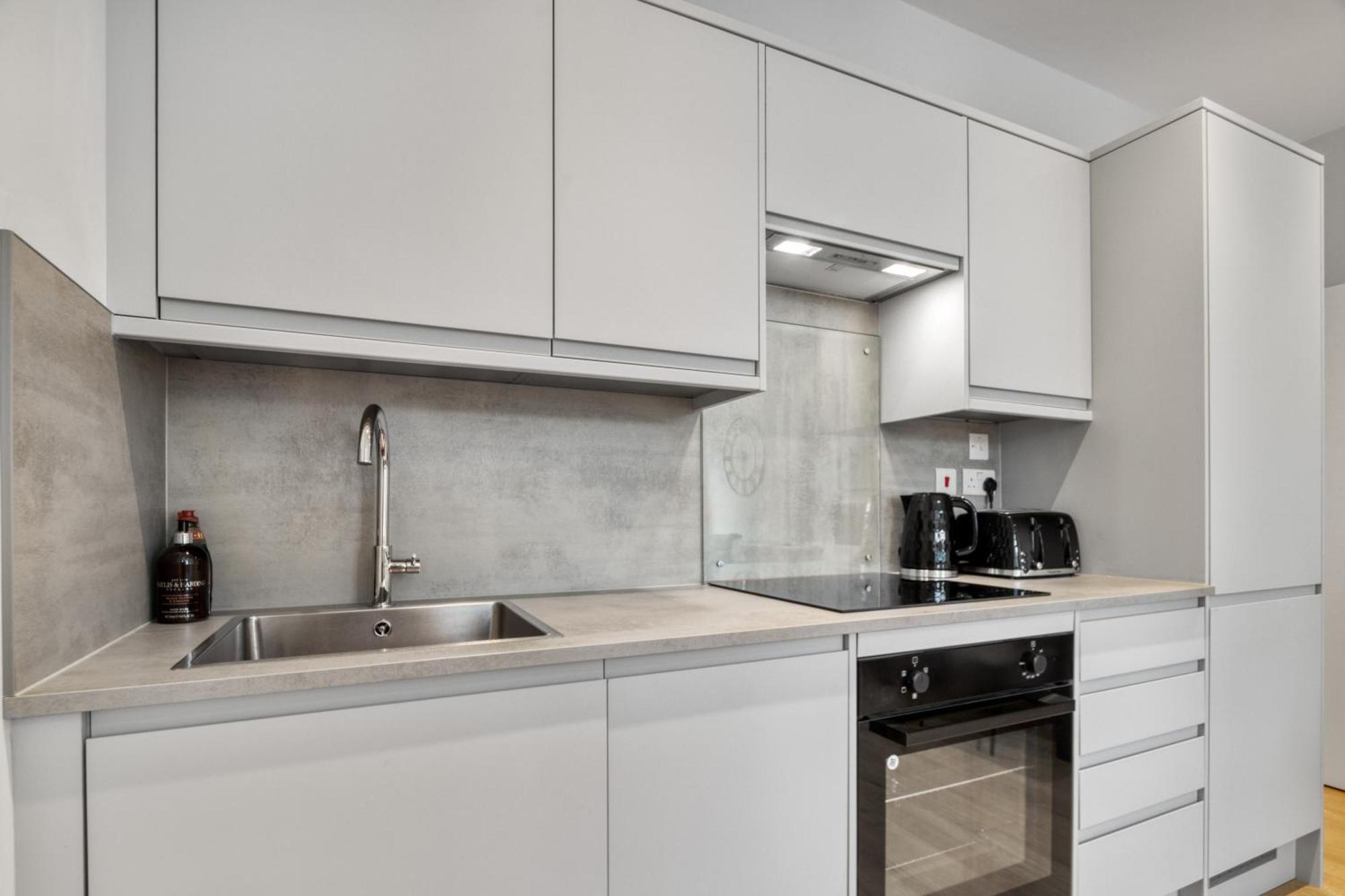Finsbury Park 2 Bed Apartment Лондон Екстериор снимка