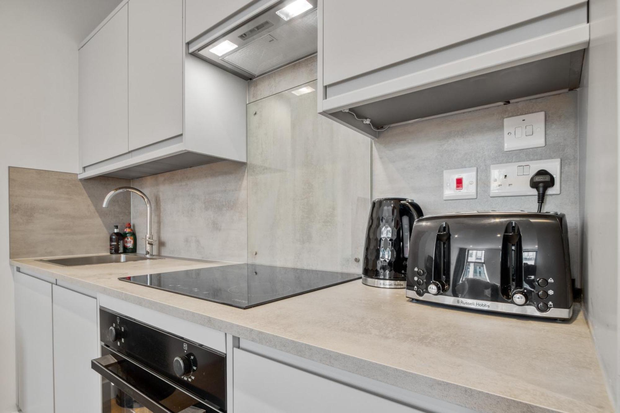 Finsbury Park 2 Bed Apartment Лондон Екстериор снимка